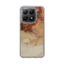 スリムプロテクションケース［ Marble Brown ］