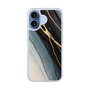 スリムプロテクションケース［ Marble Black ］