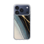スリムプロテクションケース［ Marble Black ］
