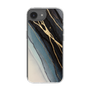 スリムプロテクションケース［ Marble Black ］