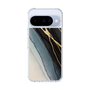 スリムプロテクションケース［ Marble Black ］