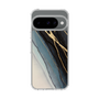 スリムプロテクションケース［ Marble Black ］
