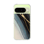 スリムプロテクションケース［ Marble Black ］