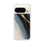 スリムプロテクションケース［ Marble Black ］