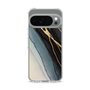 スリムプロテクションケース［ Marble Black ］