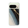 スリムプロテクションケース［ Marble Black ］