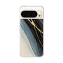 スリムプロテクションケース［ Marble Black ］
