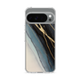 スリムプロテクションケース［ Marble Black ］