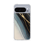 スリムプロテクションケース［ Marble Black ］