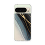 スリムプロテクションケース［ Marble Black ］