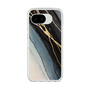 スリムプロテクションケース［ Marble Black ］