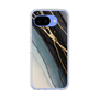 スリムプロテクションケース［ Marble Black ］
