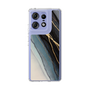 スリムプロテクションケース［ Marble Black ］