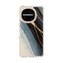 スリムプロテクションケース［ Marble Black ］