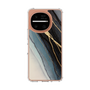 スリムプロテクションケース［ Marble Black ］
