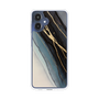 スリムプロテクションケース［ Marble Black ］