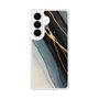 スリムプロテクションケース［ Marble Black ］