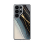 スリムプロテクションケース［ Marble Black ］