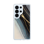 スリムプロテクションケース［ Marble Black ］