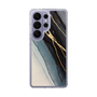 スリムプロテクションケース［ Marble Black ］