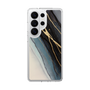 スリムプロテクションケース［ Marble Black ］