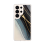 スリムプロテクションケース［ Marble Black ］