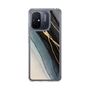 スリムプロテクションケース［ Marble Black ］