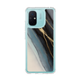 スリムプロテクションケース［ Marble Black ］
