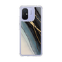 スリムプロテクションケース［ Marble Black ］