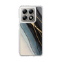 スリムプロテクションケース［ Marble Black ］