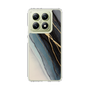 スリムプロテクションケース［ Marble Black ］