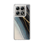 スリムプロテクションケース［ Marble Black ］