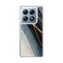 スリムプロテクションケース［ Marble Black ］
