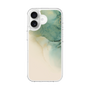 スリムプロテクションケース［ Marble Green ］