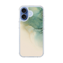 スリムプロテクションケース［ Marble Green ］