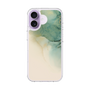 スリムプロテクションケース［ Marble Green ］