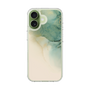 スリムプロテクションケース［ Marble Green ］