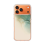 スリムプロテクションケース［ Marble Green ］