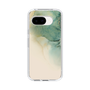 スリムプロテクションケース［ Marble Green ］