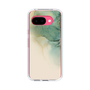 スリムプロテクションケース［ Marble Green ］