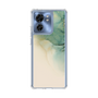 スリムプロテクションケース［ Marble Green ］