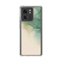 スリムプロテクションケース［ Marble Green ］