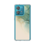 スリムプロテクションケース［ Marble Green ］
