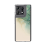 スリムプロテクションケース［ Marble Green ］