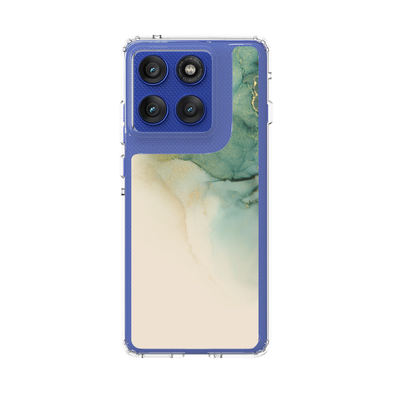 スリムプロテクションケース［ Marble Green ］