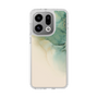 スリムプロテクションケース［ Marble Green ］