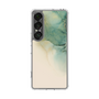 スリムプロテクションケース［ Marble Green ］