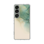スリムプロテクションケース［ Marble Green ］