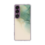 スリムプロテクションケース［ Marble Green ］