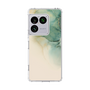 スリムプロテクションケース［ Marble Green ］